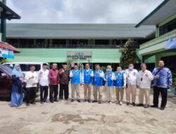 Dirut Indonesia Power Bersilaturahim dengan PBMA 