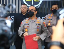 Polisi : Kecelakaan Mudik Tahun 2022 Menurun