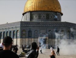 AWG Minta AS dan Eropa Tidak Hipokrit Dalam Soal Palestina 