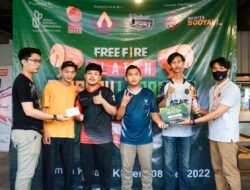 Klaten Esports Gelar FreeFire Klaten Booyah Lebaran Tournament 2022
