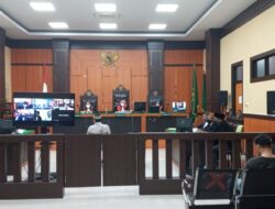 Ahli Pidana Tim Perumus RUU KUHP Jadi Saksi Sidang Lanjutan Anthony Hamzah