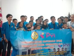 Tingkatkan Literasi Teknologi, Mahasiswa Unpam Gelar Pelatihan Komputer di Yayasan PYI Yatim dan Zakat Cabang Strategi Raya
