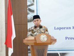 Pemkot Pangkalpinang Kembali Raih Opini WTP Lima Kali Secara Berturutan