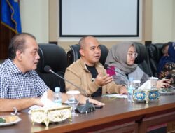 Molen : 8-10 Juni 2022 Akan Ada Muskomwil II Apeksi di Pangkalpinang