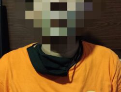 Sembunyikan Sabu Dalam Lemari, Pengedar Narkoba di Ringkus Polres Serang