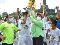 Puan Apresiasi Kontingen Indonesia Raih 3 Besar SEA Game 2021