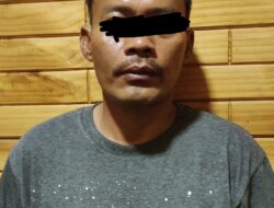 Sedang Asik Hisap Sabu,Pelaku Diciduk Satresnarkoba Polres Serang