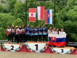 Word Rafting Championship 2022 Indonesia Meraih Emas di Nomor Head to Head