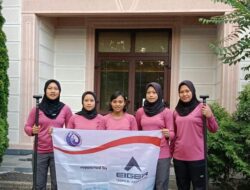 Kejuaraan Arung Jeram Bosnia, Diah Bisono: Kedua Tim Putri Nasional Akan Kembali Ikuti Lomba Untuk Slalom
