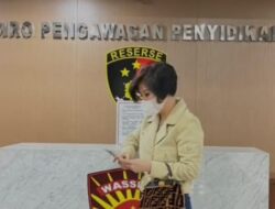 Dijadikan Tersangka Natalia Rusli mengaku Dibekingi Jenderal Mabes Agar Tidak Diproses Hukum