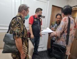 LQ Indonesia Lawfirm Temui Menteri ATR/BPN Perjuangkan Korban Mafia Tanah