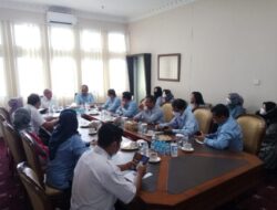 Molen Sambut Kunker Direktur Utama LPP RRI