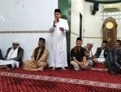 Molen Sholat Subuh Berjama’ah di Masjid Al Fitrah
