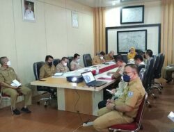 Pemkab Basel Gelar Rapat Koordinasi TPID Basel Tahun 2022