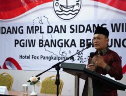 Ketua DPRD Babel Paparkan Pentingnya 4 Pilar Kebangsaan