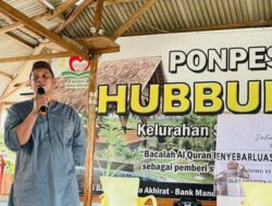 Anggota DPRD Babel Ini Inginkan Ponpes Terus Berinovasi dan Kreatif