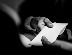 Dua Unsur Pemerhati Korupsi, Layangkan Surat Pengaduan Kepada Kejati Jabar