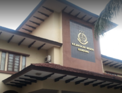 Pejabat Dinsos Kota Bandung Sedang Di Periksa, Agus Satria: Dukung Kejari Bandung