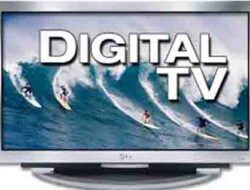 Apa beda TV analog dan TV digital?