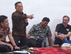 Pembangunan Terkendala Pinjaman PT SMI, Ketua DPRD Babel bilang Hutang Harus Dibayar