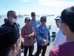 DPRD Babel Siap Perjuangkan Dermaga di Desa Batu Belubang