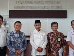 DPRD Babel Dukung Pemerintah Soal Pendidikan