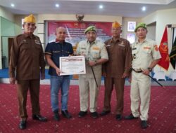 Dilantik Jadi Ketua PD PPM Babel, Molen : Selamat kepada Sapta Qodria Muafi