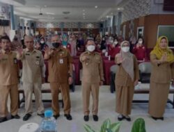 Guna percepatan Penanganan Stunting, Bupati Bangka Buka kegiatan Melalui KPM