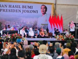 Gema Perhutanan Sosial: Jokowi Suport Petani