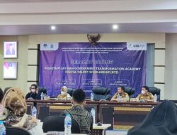 Sekda Radmida Buka Pelatihan GTA