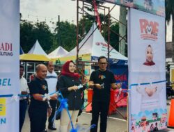 Ketua Apeksi Buka Food Milenial Festival di ATM Pangkalpinang