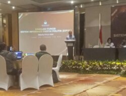 KPU RI Gelar Simulasi Fungsi Sistem Informasi Partai Politik (Sipol)