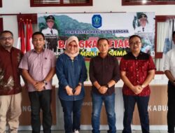 Kolong PDAM Tirta Bangka Alami Sedimentasi, Pemkab Bangka Segera Lakukan Pengerukan