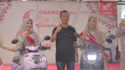 Honda Babel Hadirkan Miss Hijab Genio 2022