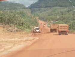 Diduga Rusak Lingkungan, Aktivitas PT. CMI Menuai Sorotan Masyarakat Desa Matan Jaya