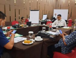 Uji Kompetensi Wartawan Lancar, SMSI Apresiasi Dinas Kominfo Kota Kupang