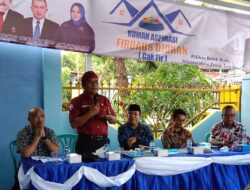 Firdaus Djohan Gelar Sosper tentang Tekhnologi Informasi dan Komunikasi 
