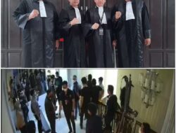 Kuasa Hukum Nilai Penjemputan Paksa Alvin Lim Diluar Jadwal Sidang Melanggar KUHAP