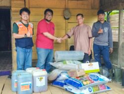 Gencar Pengembangan Ekonomi, CSR CMI Galakkan Program Demplot Pertanian