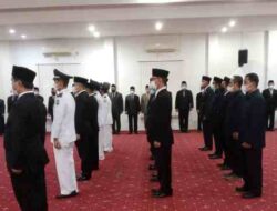 Molen Lantik 16 Pejabat Pemkot Pangkalpinang, ini Daftar Namanya