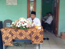 Kasi Ekbang Jawilan Nana Heriyatna Hadiri Pengajian Syahriahan MUI