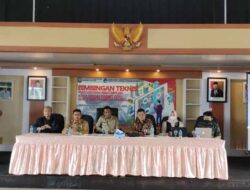 Diskominfo Basel Gelar Bimtek Penyusunan Masterplan Smart City Quick Win Program Unggulan Menuju Kota Cerdas 2022