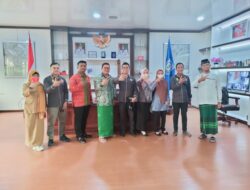 Bupati Basel Harapkan Proses Digitalisasi Penyiaran di Kabupaten Bangka Selatan berjalan lancar