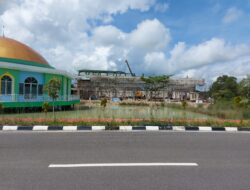 Kakanwil Depag Babel Tumiran Diduga Ikut Terseret Kasus Dugaan Korupsi Proyek Masjid Asrama Haji