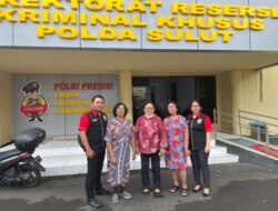 Keberanian Polda Sulut Soal Penanganan Kasus Tanah Gogagoman Dipuji LQ Indonesia