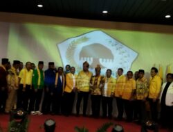 Partai Golkar Gelar Rakerda dan TOT