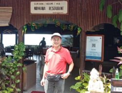 Harapan GM Tanjung Pesona Beach Resort Target Capai 70 Persen Pertahun