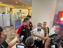 Raja Sapta Oktohari Tak Hadir Dalam Gelar Perkara Khusus Kasus Oso Sekuritas di Rowasidik Mabes Polri