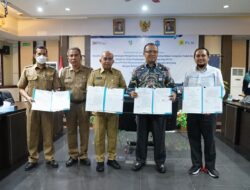 Pemkot Pangkalpinang Kembangkan Sampah Jadi BBJP Bersama PT. PLN (Persero) UIW Bangka Belitung