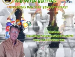 SIWO Belitung Lakukan Persiapan Porwanas XIII Malang